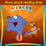 Reading time from a clock-2
