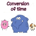 Conversion of time 