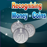Recognising money-Coins