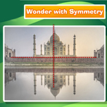 Wonder with symmetry