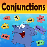 Have all your conjunctions in one place!