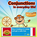  Conjunctions used in everyday life!