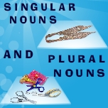 Revising singular and plural nouns