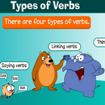 Verbs of all kinds!