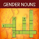Revising gender nouns