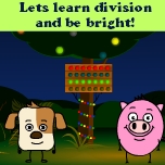 Learn about division