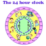 Conversion of 24 hour clock 