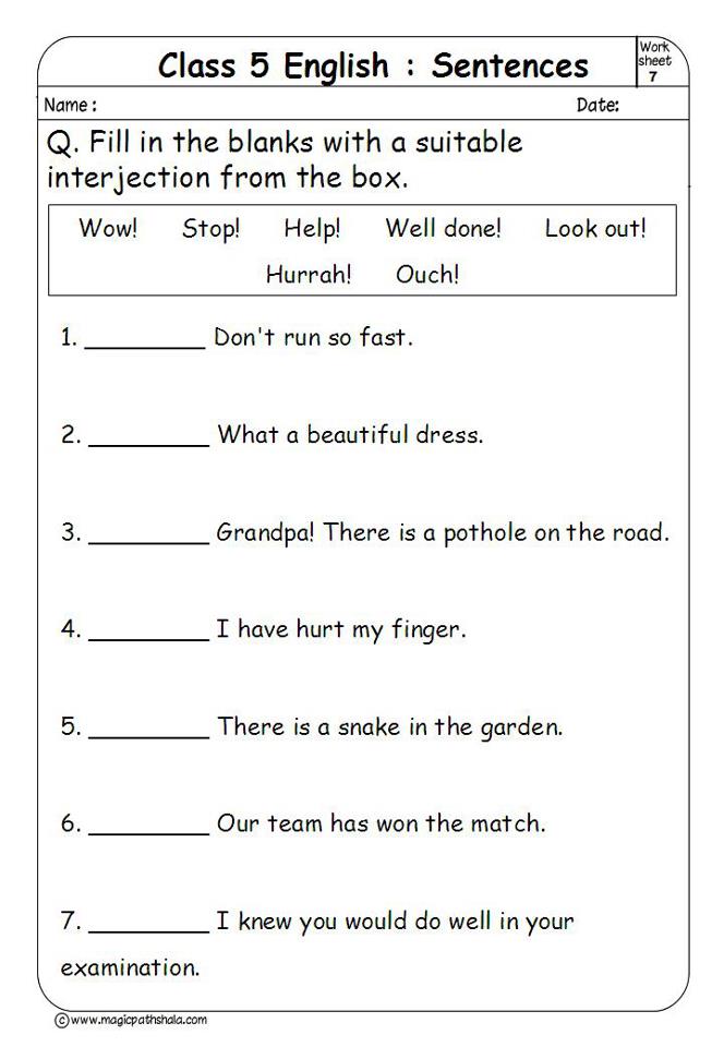 Assessment 1 Beginner's Class Batch Interactive Worksheet