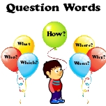 Question words