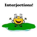 Interjections