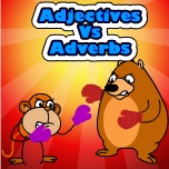 Adjectives Vs. Adverbs