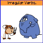 Irregular verbs