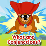 What are conjunctions?