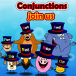 Revise your conjunctions