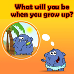 What will you be when you grow up?
