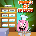 Parts of Speech