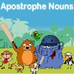 Apostrophe words