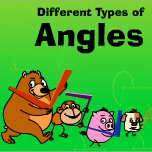 Different types of angles