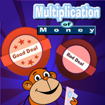 Multiplication of money